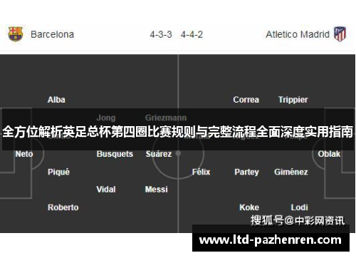 全方位解析英足总杯第四圈比赛规则与完整流程全面深度实用指南