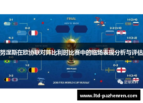 努涅斯在欧协联对阵比利时比赛中的临场表现分析与评估